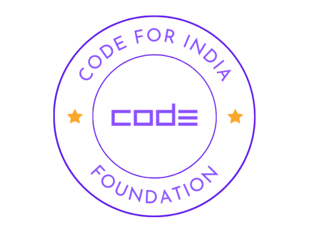 Code for India logo